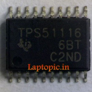TPS 51116 PIN