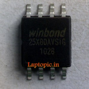 WINBOND 25X80AVSIG
